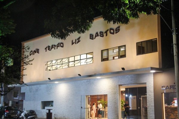 Imagem do evento Cinema Itabirito