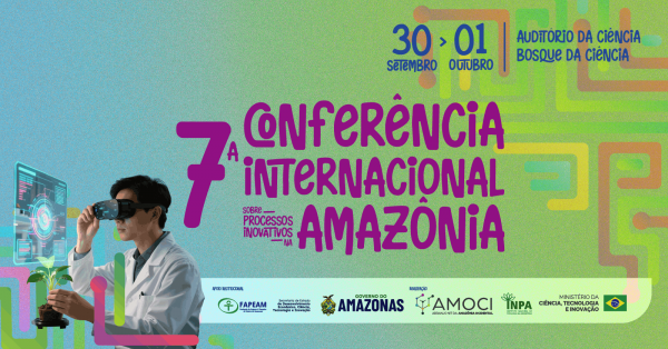 Imagem do evento 7ª Conferência Internacional AMOCI