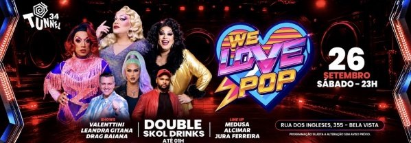 21-08 SEXTA OH MYDONNA ESPECIAL B'DAY em São Paulo - Sympla