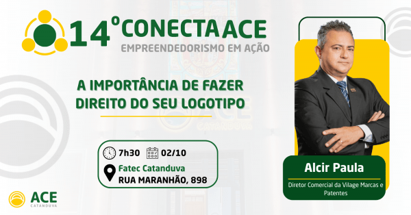Imagem do evento 14º CONECTA ACE