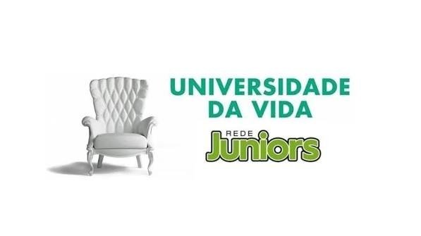 Imagem do evento Universidade da Vida Júnior 2026