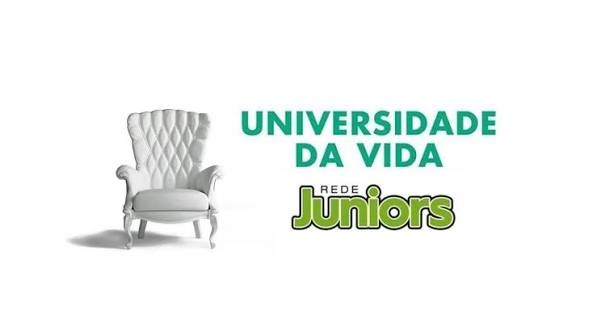 Imagem da fonte — Universidade da Vida Júnior 2026