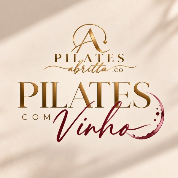 Imagem do evento Pilates com Vinho