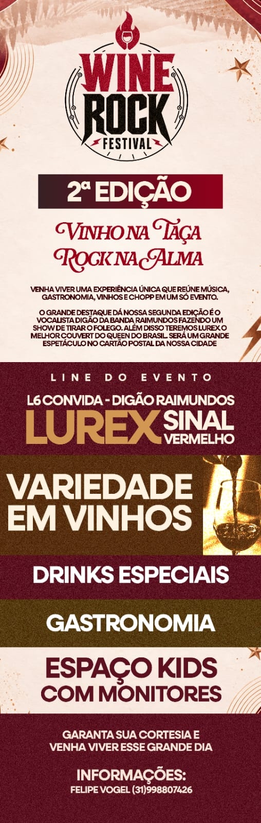Imagem 1 da descrição do evento