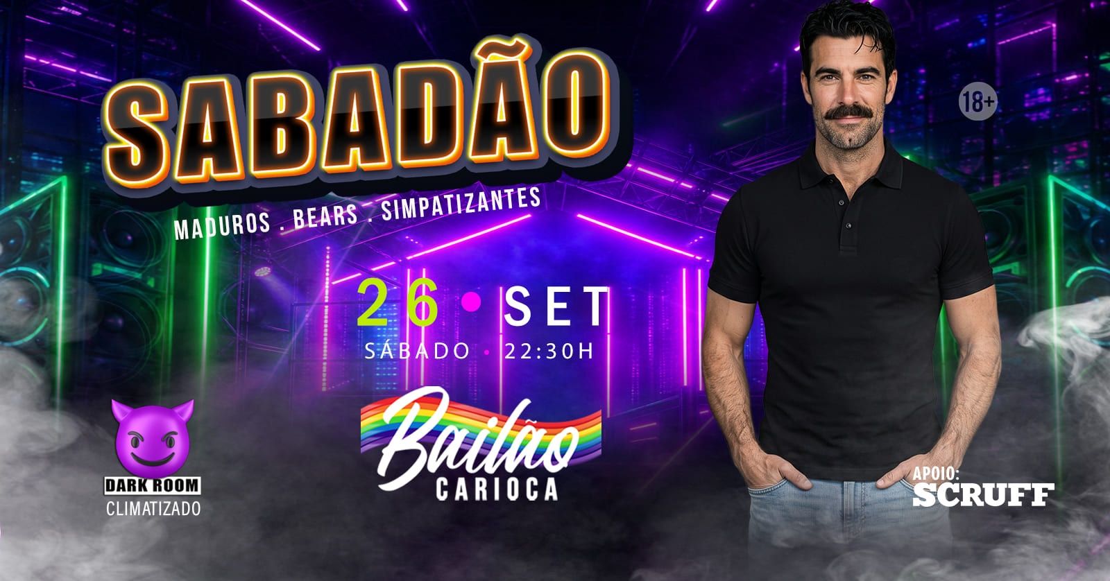 BAILAO CARIOCA