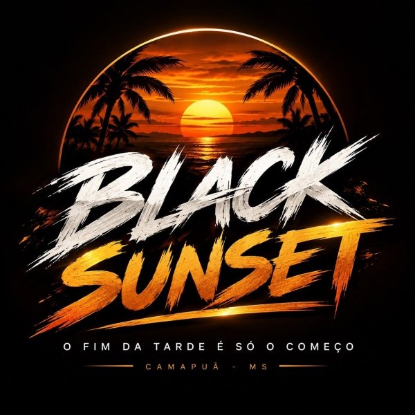 Imagem do evento BLACK SUNSET