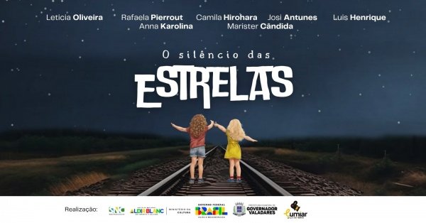 Imagem do evento O Silêncio das Estrelas