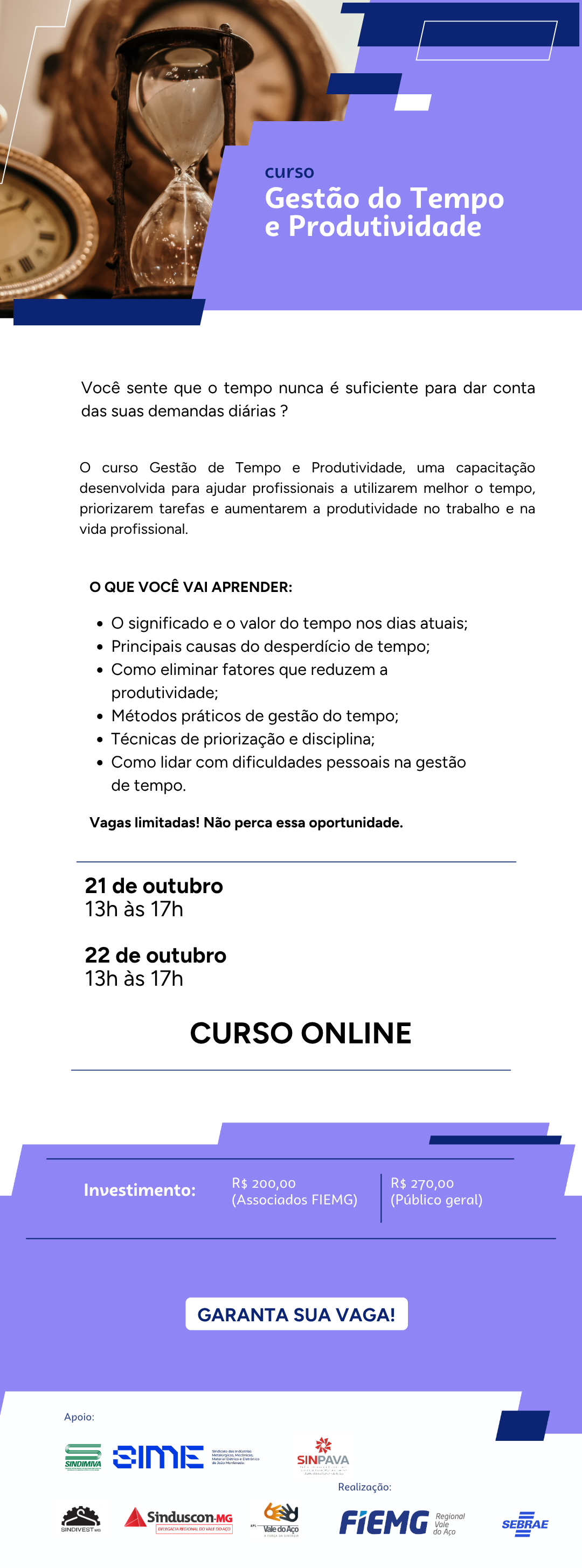 Imagem 1 da descrição do evento