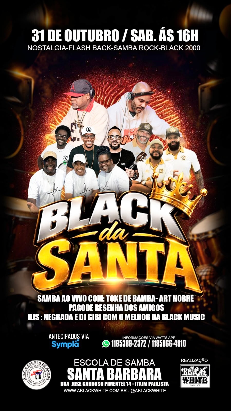 Imagem 1 da descrição do evento