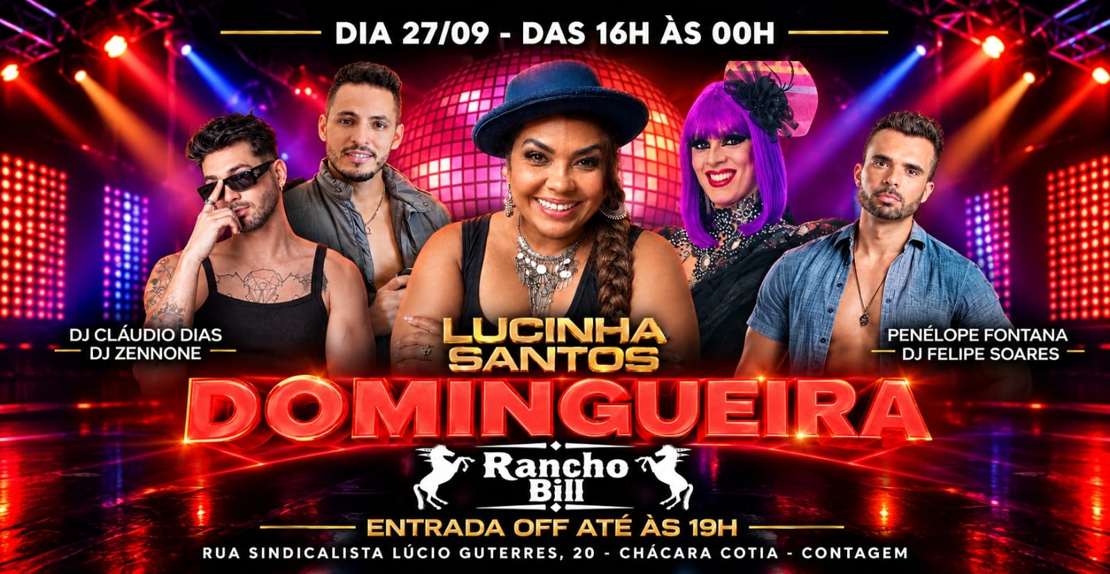 DOMINGUEIRA RANCHO BILL