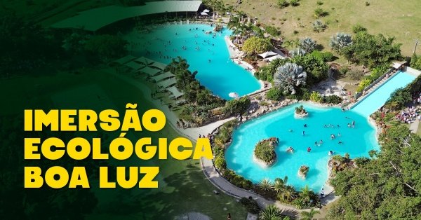 Imagem do evento Imersão Ecológica Boa Luz