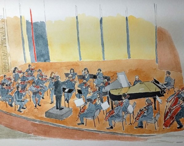 Imagem do evento 6º Concerto USP Filarmônica 2026