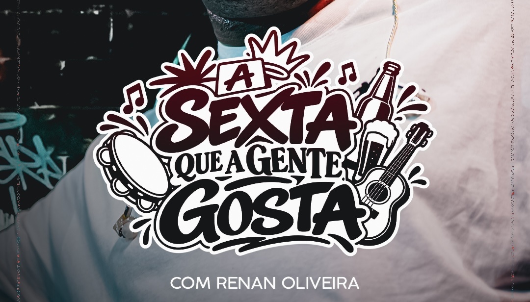 A Sexta Que a Gente Gosta em Rio de Janeiro