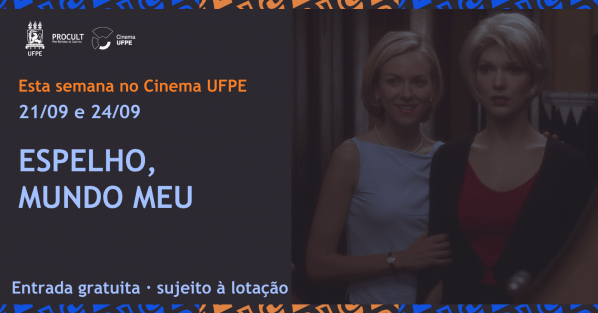 Imagem do evento Mostra Espelho, Mundo Meu