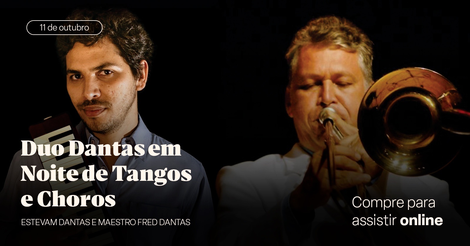 Source image — Duo Dantas em Noite de Tangos e Choros (ONLINE - Ao Vivo)