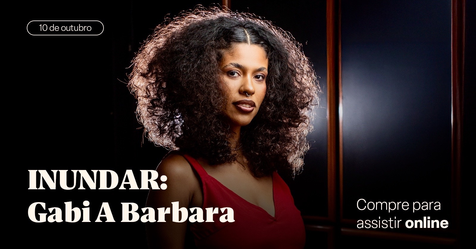 Source image — INUNDAR - Gabi A Barbara (ONLINE - Ao Vivo)