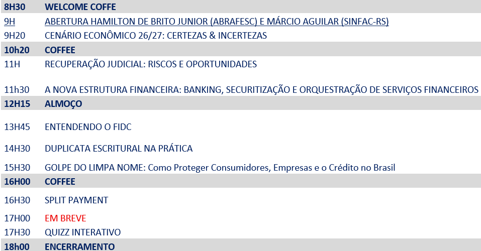 Imagem 1 da descrição do evento