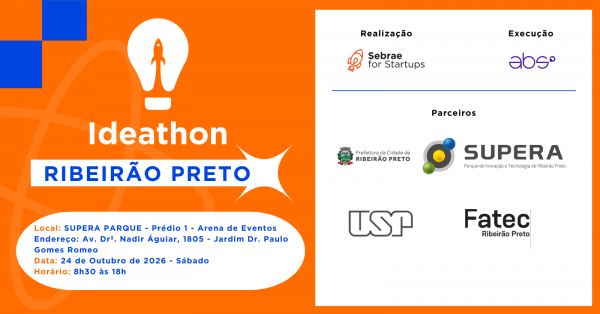 Imagem do evento Ideathon - Ribeirão Preto
