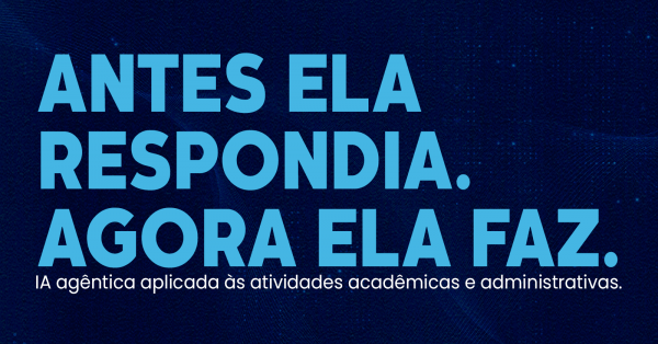 Imagem do evento FAM | Workshop: Antes ela respondia. Agora ela faz.