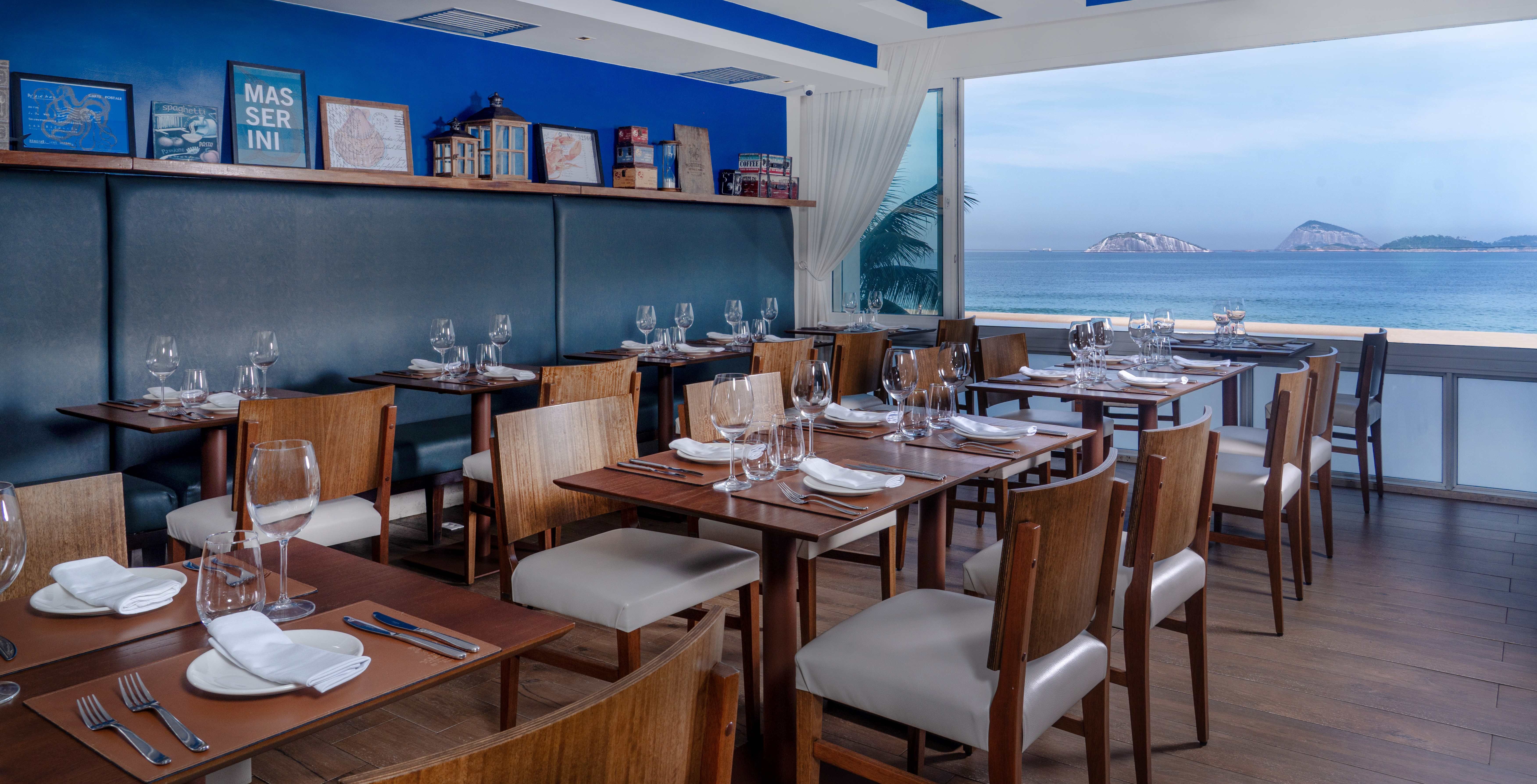 Ceia de Natal no Masserini Cucina com Vista para o Mar 2026