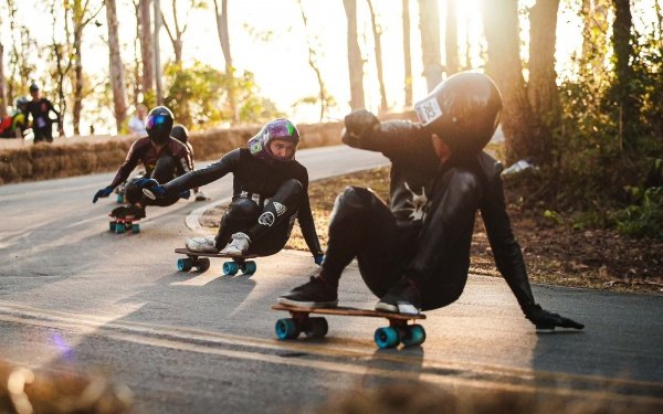 Imagem do evento CAMPEONATO BRASILEIRO DE DOWNHILL SPEED 2026