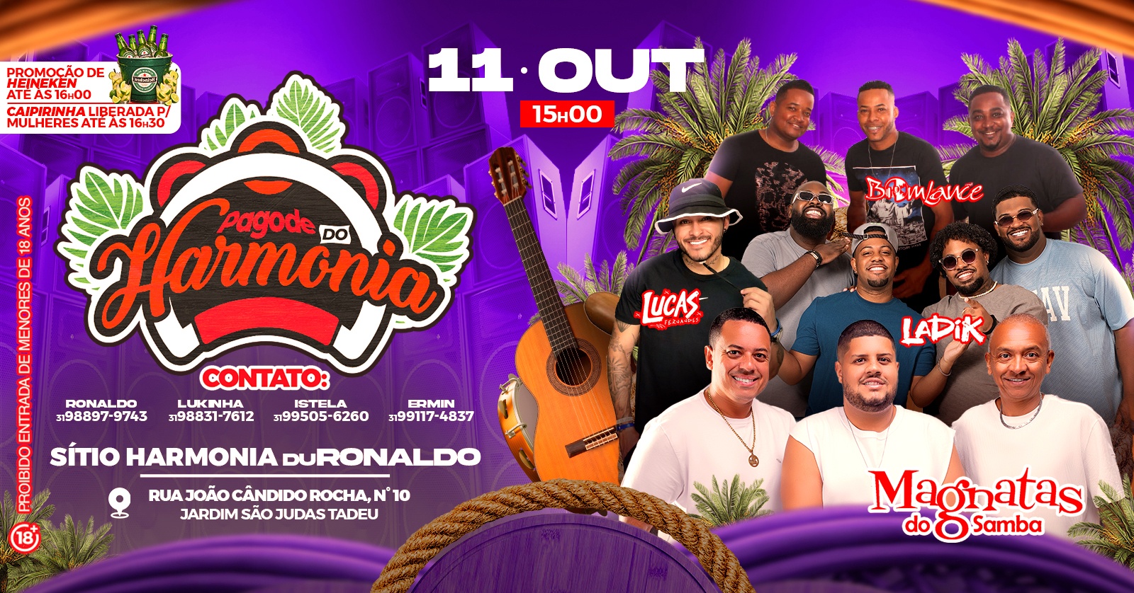 PAGODE DO HARMONIA