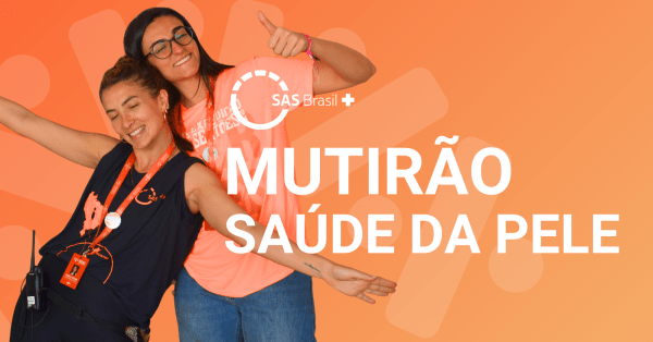 Imagem do evento Mutirão de Saúde da Pele e Saúde da Mulher no Ceará| Outubro 2026