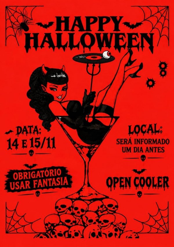 Imagem do evento Inferninho Party