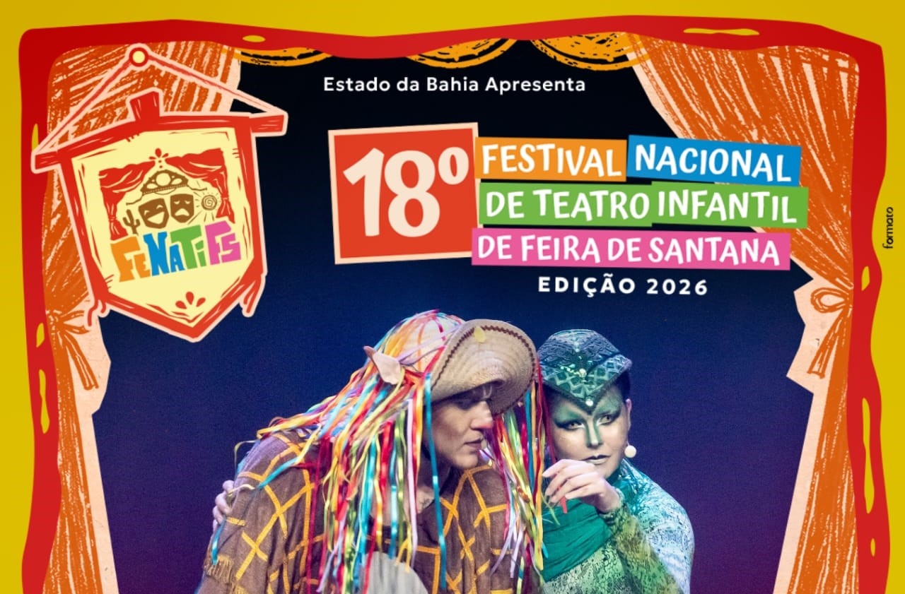 Espetáculo: 18º FENATIFS Jacaré Bilé O Musical (Trupe Trabalhe Essa Ideia Brasília/DF)