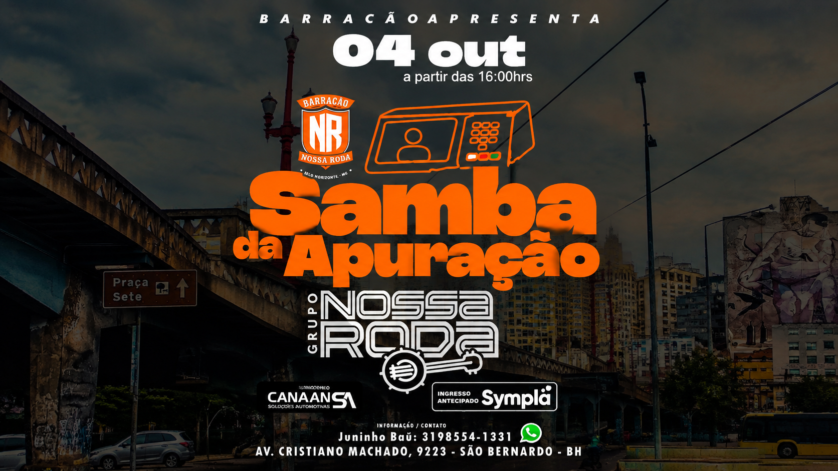 Samba da Apuração