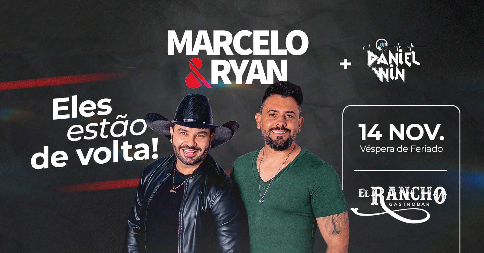 Marcelo e Ryan - No Nosso Bar