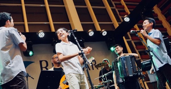 Imagem do evento Trimanos Brasil: Encontro com Fãs