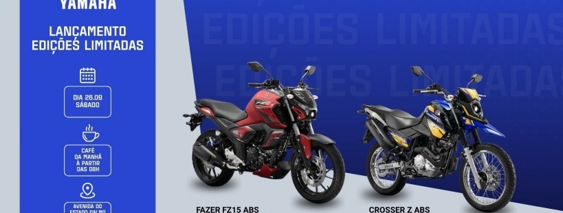 Lançamento Yamaha&Marvel em Balneário Camboriú - Sympla