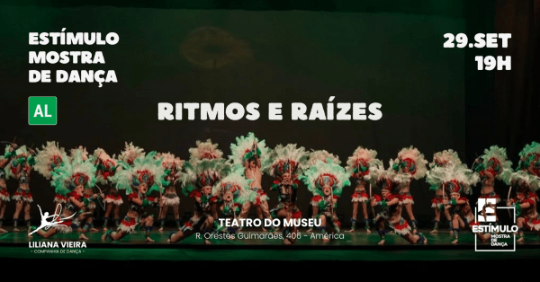 Imagem do evento Ritmos e Raízes