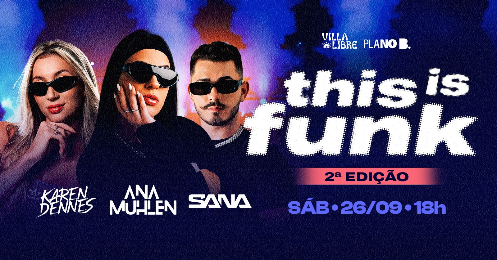 THIS IS FUNK /// 2ª EDIÇÃO