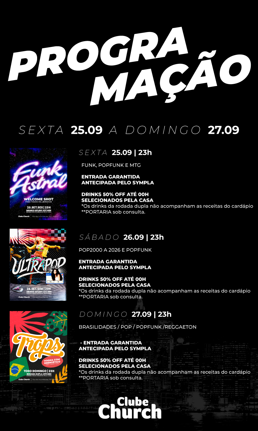 Imagem 1 da descrição do evento