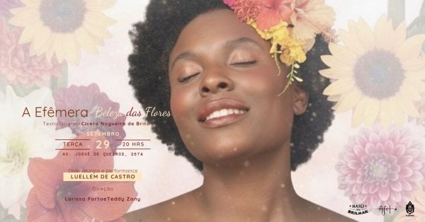 Imagem do evento A Êfemera Beleza das Flores