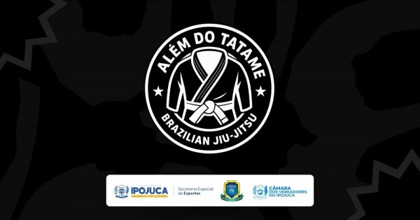 Imagem do evento Além do Tatame 2026
