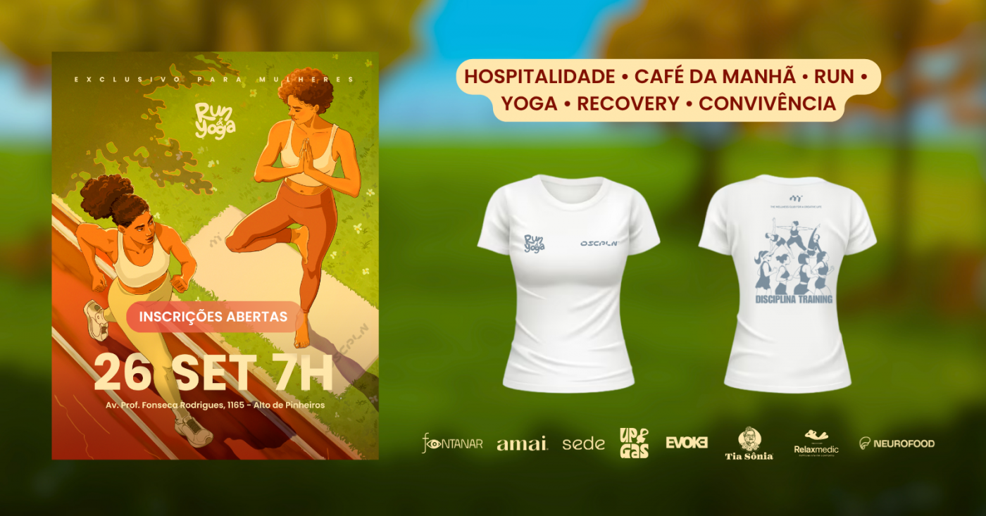 RUN & YOGA #3