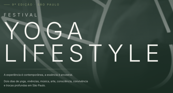 Imagem do evento Festival Yoga Lifestyle 2026