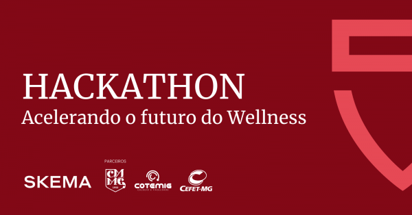 Imagem do evento SKEMA Hackathon 2026: Acelerando o futuro do Wellness