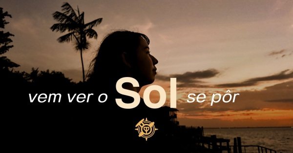 Imagem do evento 24/09 | Vem ver o Sol se pôr | Qui