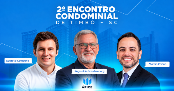 Imagem do evento 2º Encontro Condominial de Timbó