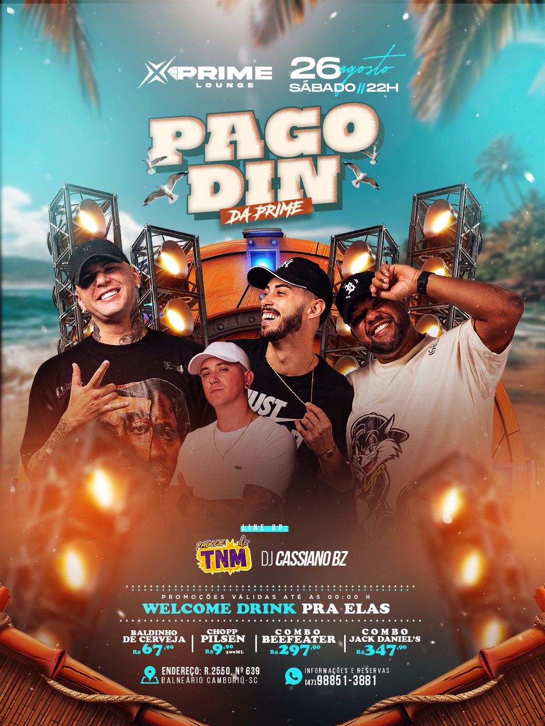 PAGODIN DA PRIME