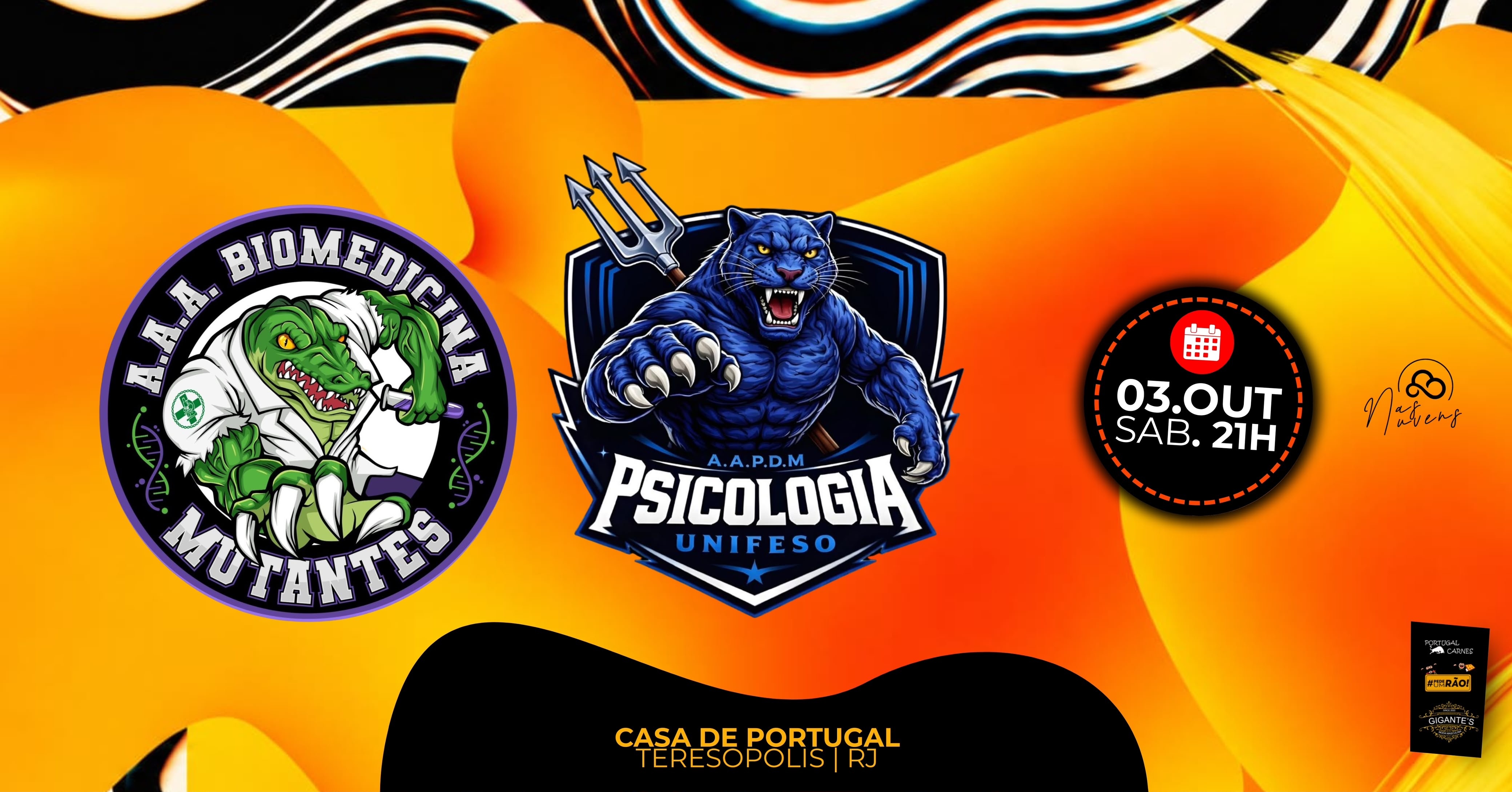 BioMed + psicologia #voltaAOmundo