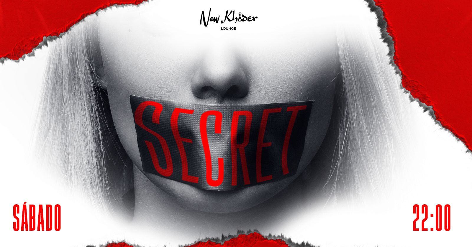 Secret #NoKhoder
