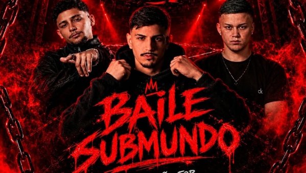 Imagem do evento Baile submundo