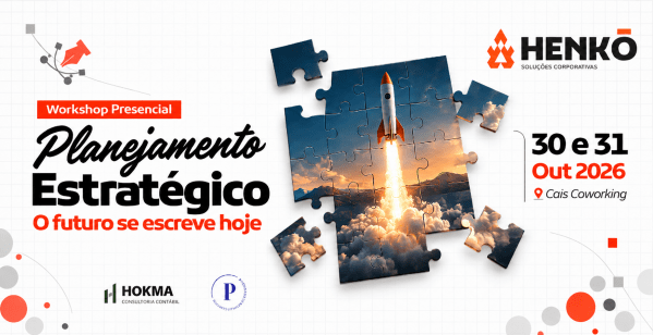 Imagem do evento Workshop Planejamento Estratégico 2ª Edição