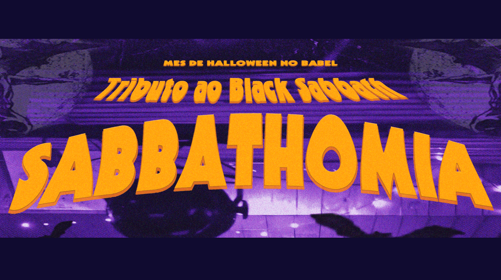 SABBATHOMIA - Tributo à Black Sabbath