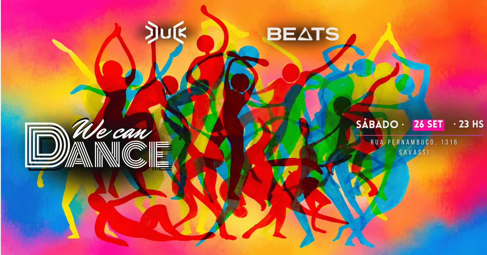 WE CAN DANCE